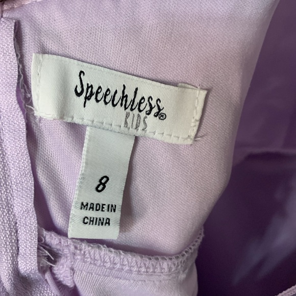 Speechless Kids Girls Dress Holiday Christmas Party Thanksgiving Celebration - Picture 13 of 15